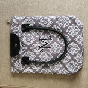 Insulated bag M monogram